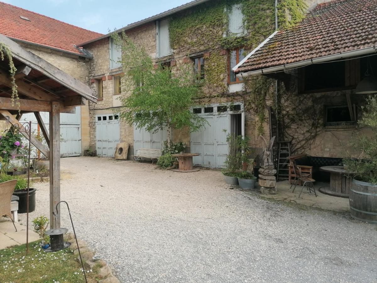 Bed and Breakfast La Grange En Champagne Hermonville Экстерьер фото