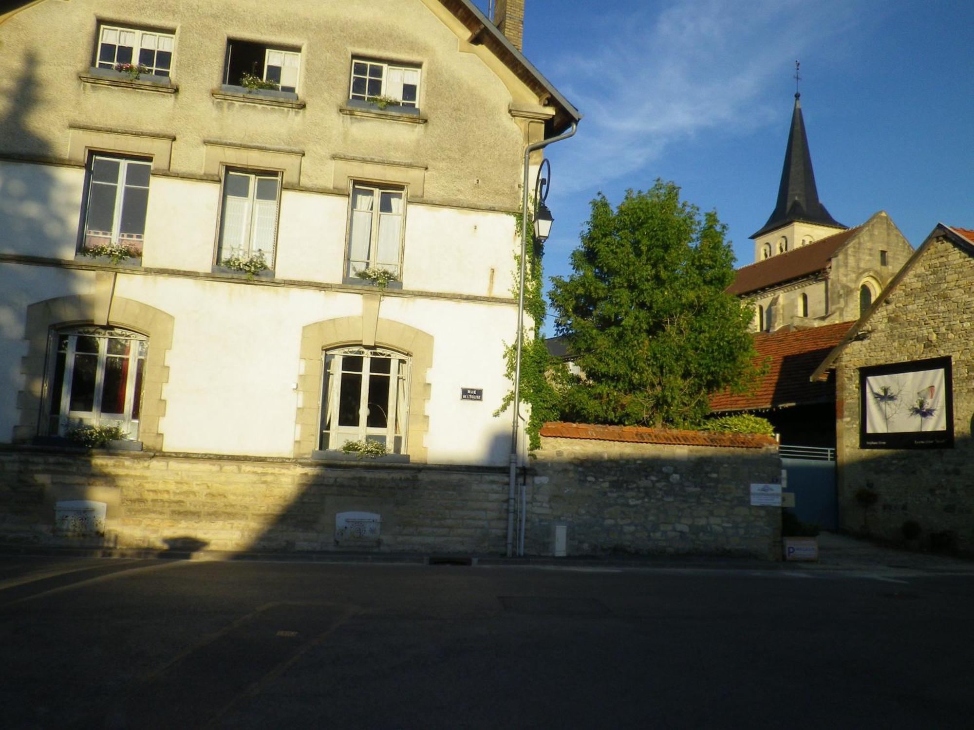 Bed and Breakfast La Grange En Champagne Hermonville Экстерьер фото