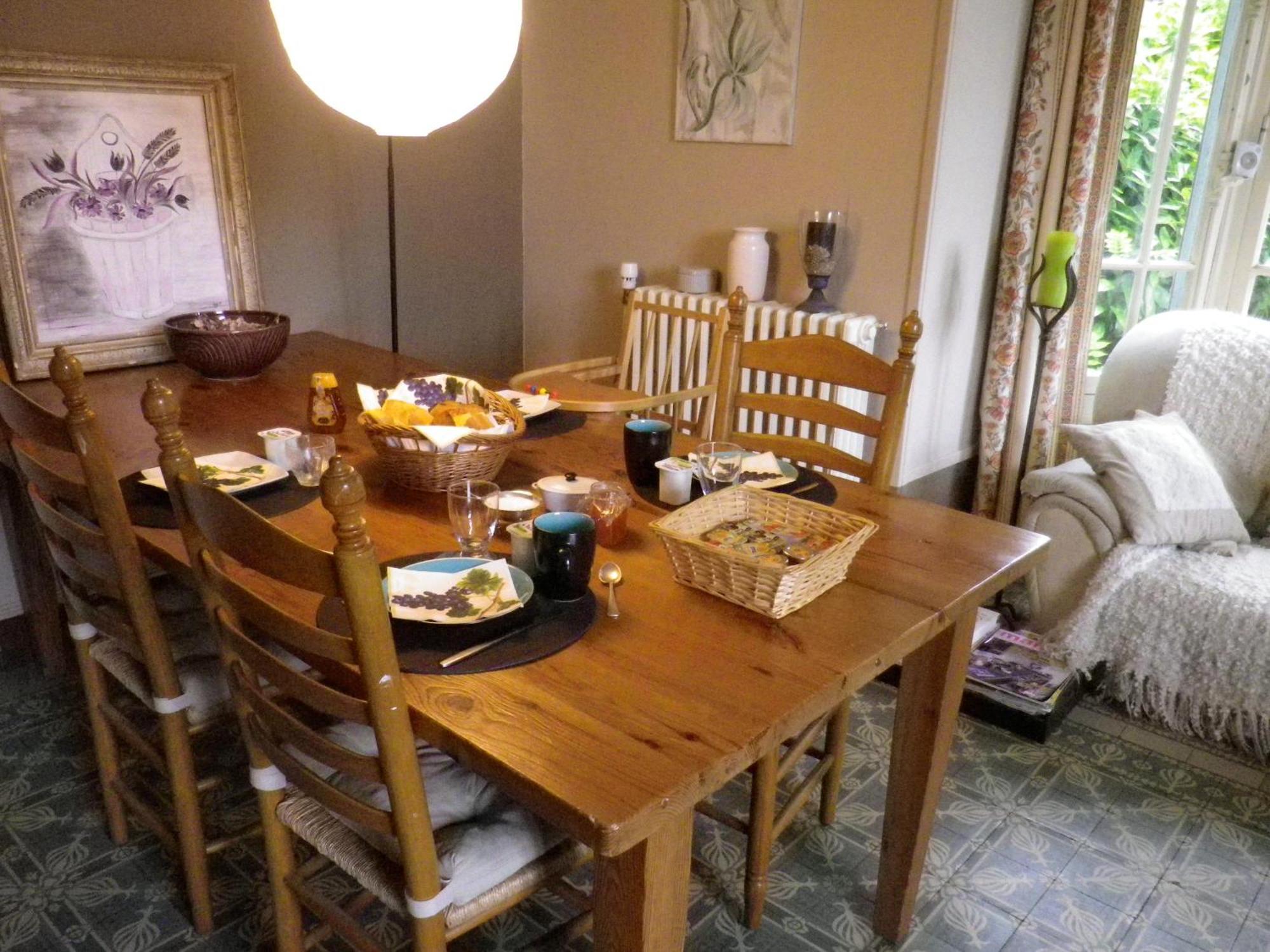 Bed and Breakfast La Grange En Champagne Hermonville Экстерьер фото