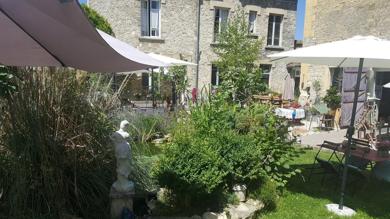 Bed and Breakfast La Grange En Champagne Hermonville Экстерьер фото